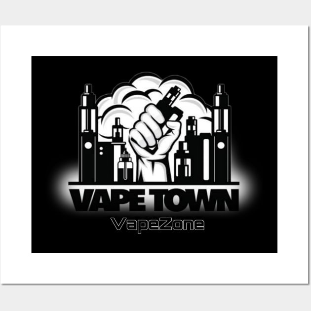 Vape Style Wall Art by Umbara Official